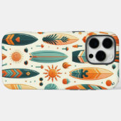 サーフ ライフ Case-Mate iPhoneケース (裏面 (横))