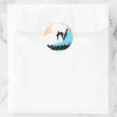 サーフ ラウンドシール (バッグ)