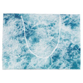 サーフ ラージペーパーバッグ (裏面)