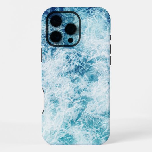 サーフ iPhoneケース (裏面)
