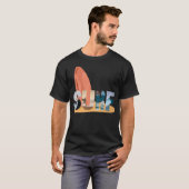 サーフ Tシャツ (正面フル)
