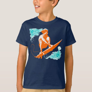 サーフ Tシャツ