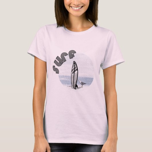 サーフ Tシャツ (正面)