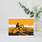 サーフIII ポストカード (スタンド正面)