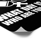 サーブスコアリーグピックボールのピクルボール ポスター (角)