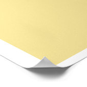 サーブモダンイスラムウォールアート ポスター (角)