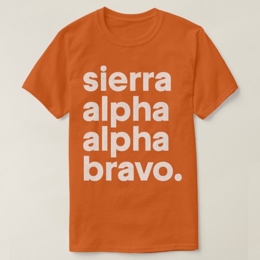サーブラバーレトロデザイン Tシャツ (デザイン正面)
