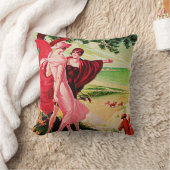 サーブルドール クッション (ブランケット)