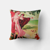 サーブルドール クッション (裏面)