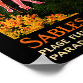 サーブルドール ポスター (角)