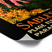 サーブルドール ポスター (角)