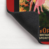 サーブルドール マウスパッド (コーナー)