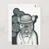 サーブーレドッグ ポストカード (正面/裏面)