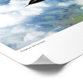 サーブ35ドレイケン ポスター (角)