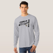 サーベルシニア2 Tシャツ (正面フル)