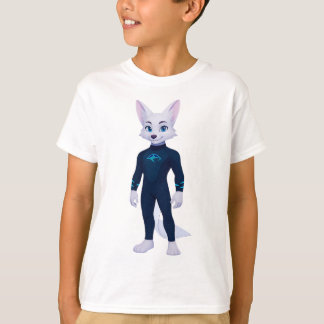 サーベル暗号Tシャツ Tシャツ