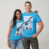 サーベル歯ウサギの待ち伏せシャツ Tシャツ (ユニセックス)