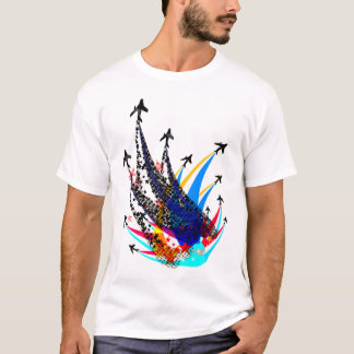 サーベル飛行 Tシャツ