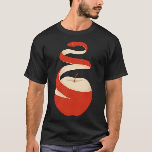 サーペンタインチャーム Tシャツ (正面)