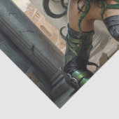 サーペンタイン主権の切り離し 薄葉紙 (詳細)