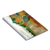 サーペンタイン橋 ノートブック (右側)