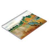 サーペンタイン橋 ノートブック (左側)