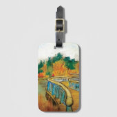 サーペンタイン橋 ラゲッジタグ (正面縦)