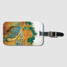 サーペンタイン橋 ラゲッジタグ