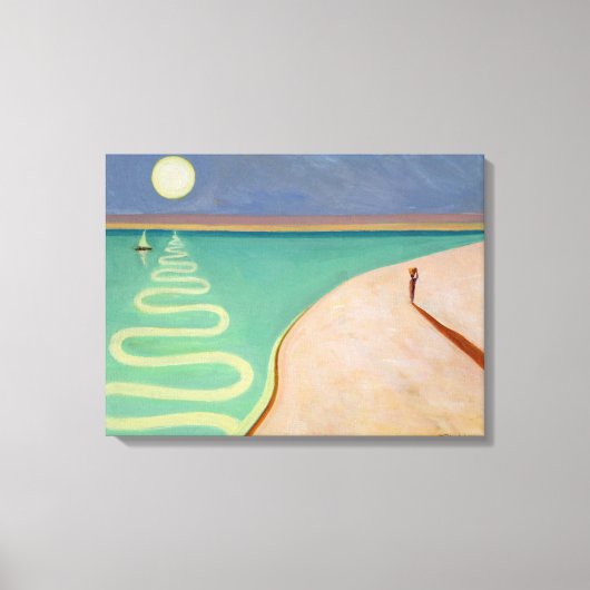 サーペンタイン2004 キャンバスプリント (正面)