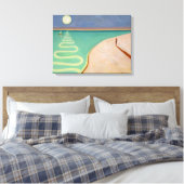 サーペンタイン2004 キャンバスプリント (インサイチュ (寝室))