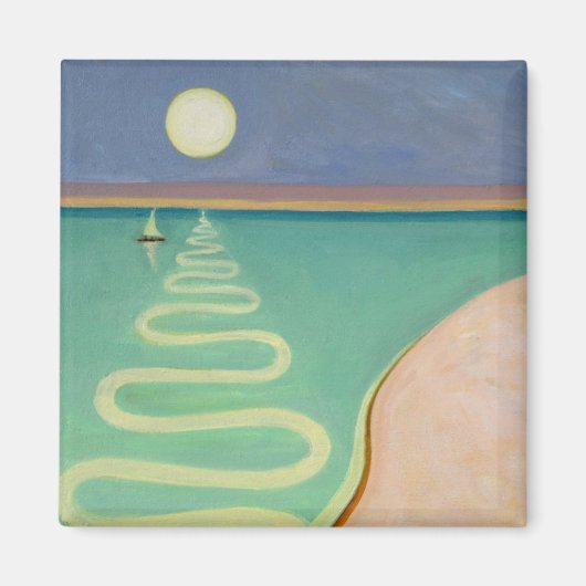 サーペンタイン2004 マグネット (正面)