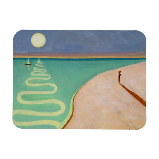 サーペンタイン2004 マグネット (横)