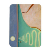 サーペンタイン2004 マグネット (縦)