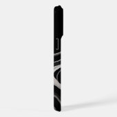 サーペンタイン・エレガンス iPhoneケース (右側面)