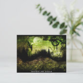 サーペンタイン・ドリームハガキ ポストカード (スタンド正面)