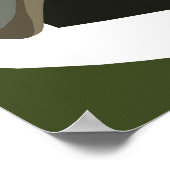 サーペンタイン ポスター (角)