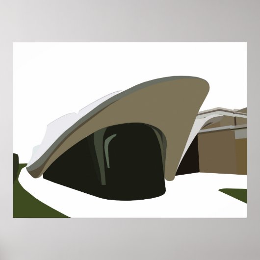 サーペンタイン ポスター (正面)