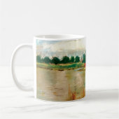 サーペンチンブリッジアットザシカゴボタニックガーデン コーヒーマグカップ (左)