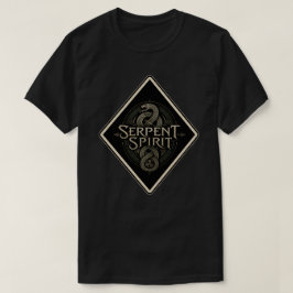 サーペント スピリット ヘビ Tシャツ