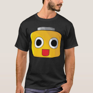 サーボット デッドライジング ロックマン ボーイ Tシャツ