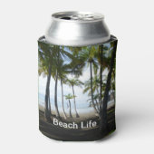 サーマラビーチクーラーボックス 缶クーラー (缶正面)