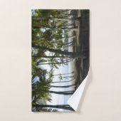 サーマラビーチバスタオルセット バスタオルセット (ハンドタオル)