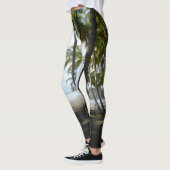 サーマラビーチレギンス レギンス (左)