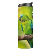 サーマルおよびサンブラー タンブラー (回転左)