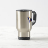 サーマルカップ トラベルマグ (正面右)