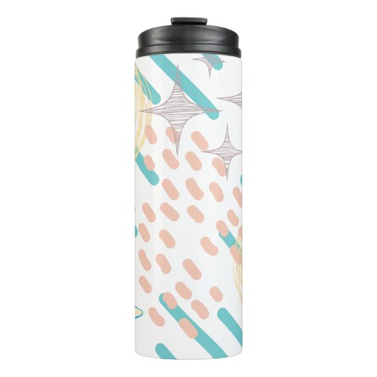 サーマルタンブラーの線と形状 タンブラー (正面)