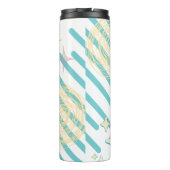 サーマルタンブラーの線と形状 タンブラー (裏面)