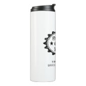 サーマルタンブラー月の従業員タンブラー タンブラー (回転左)