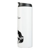 サーマルタンブラー – イエローストーンウルフ タンブラー (回転右)