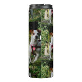 サーマルタンブラー/ジャック・ラッセル・テリア！ タンブラー (裏面)